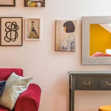 Poetika Apartments Prešov Eksteriør billede