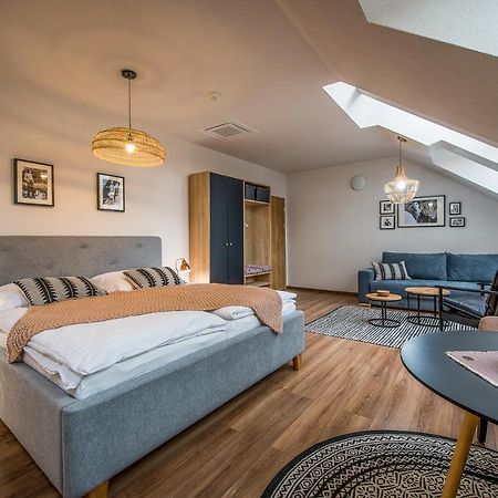 Poetika Apartments Prešov Eksteriør billede