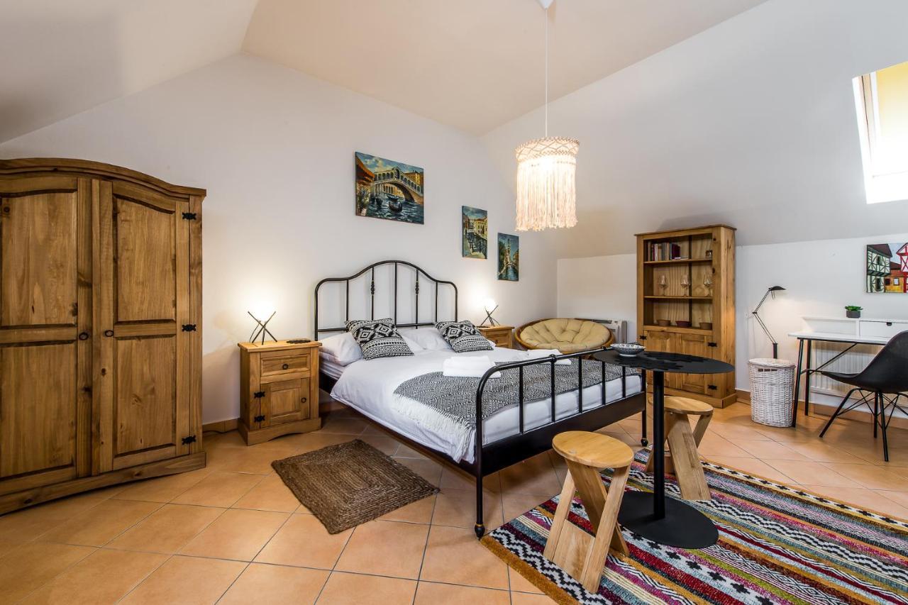 Poetika Apartments Prešov Eksteriør billede