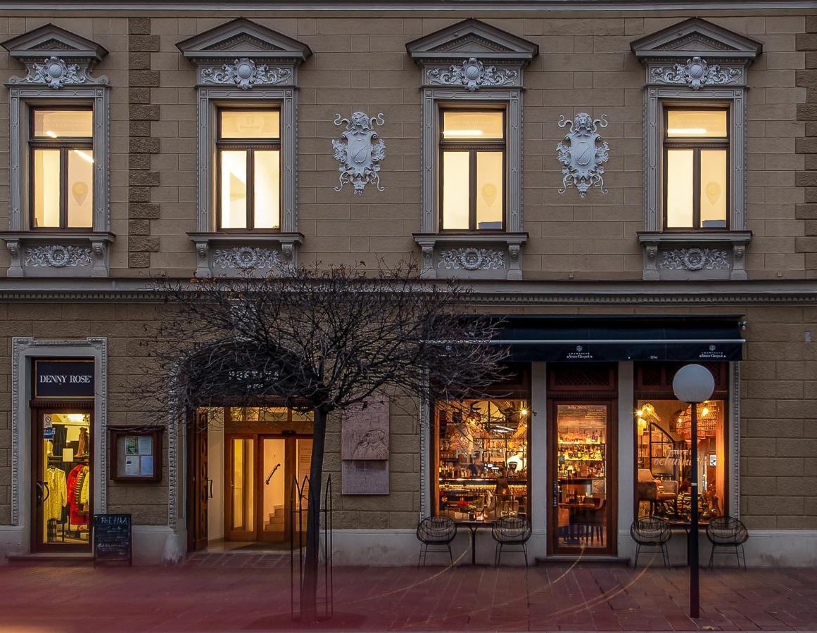 Poetika Apartments Prešov Eksteriør billede
