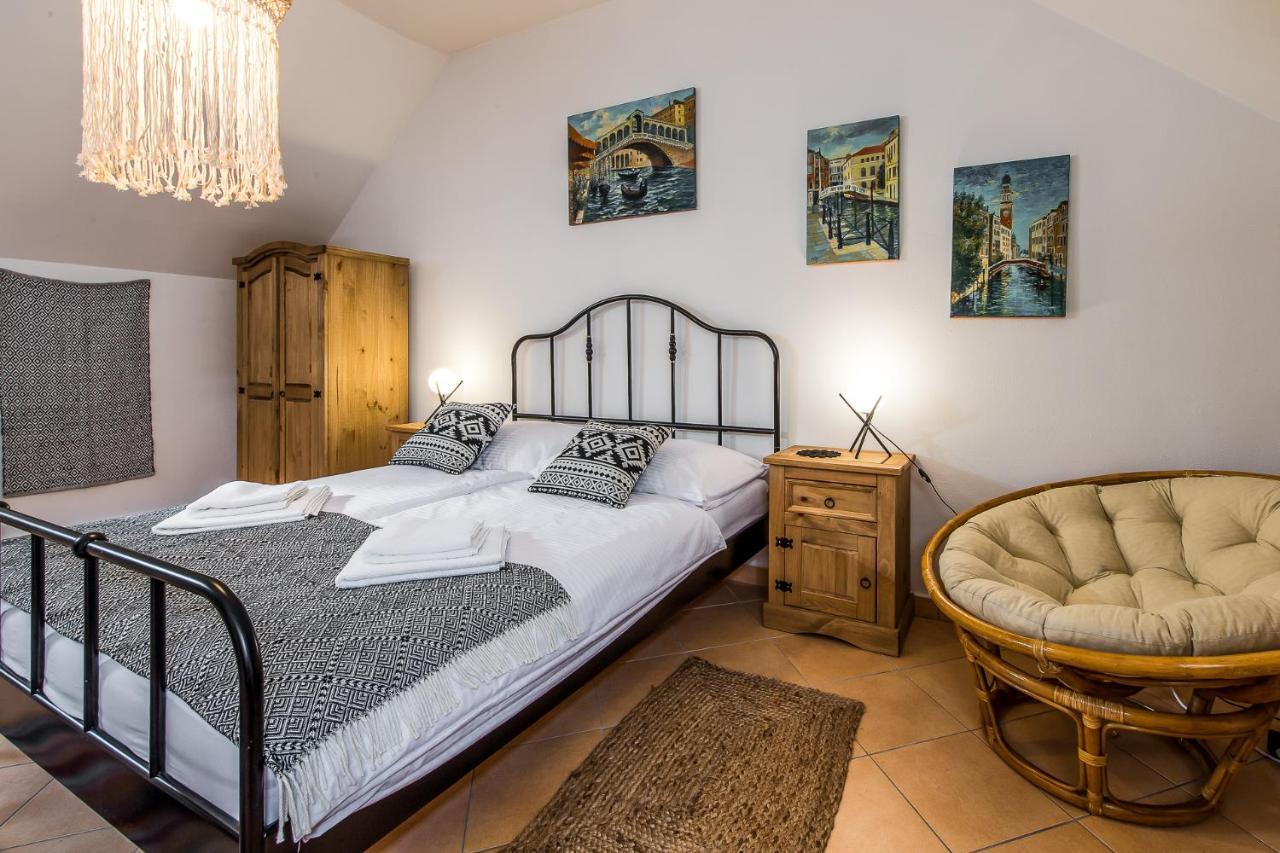 Poetika Apartments Prešov Eksteriør billede