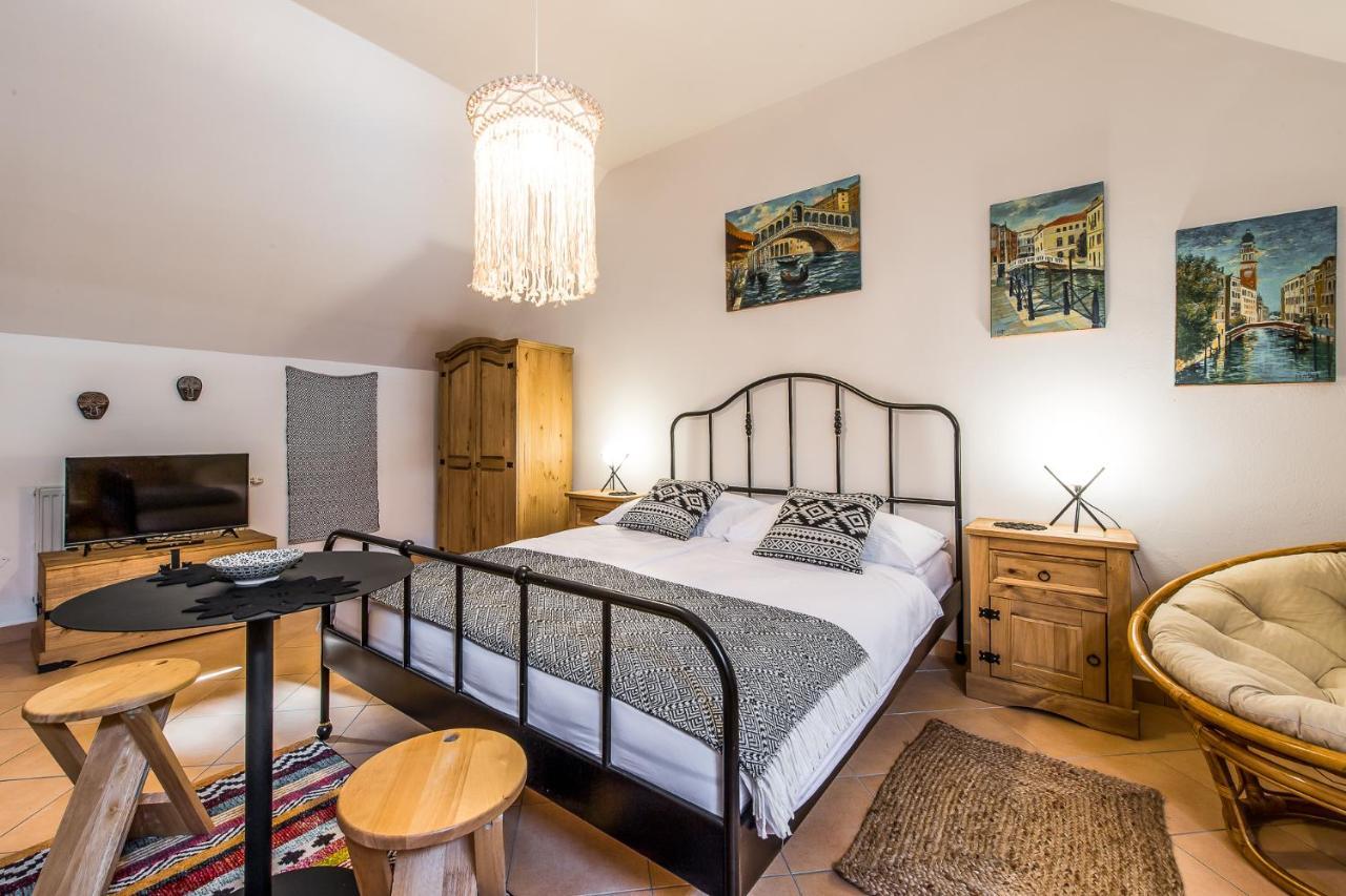 Poetika Apartments Prešov Eksteriør billede