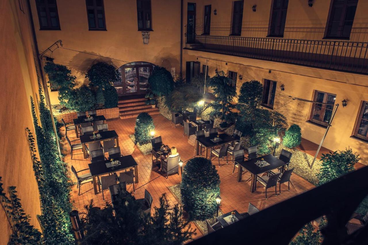 Poetika Apartments Prešov Eksteriør billede