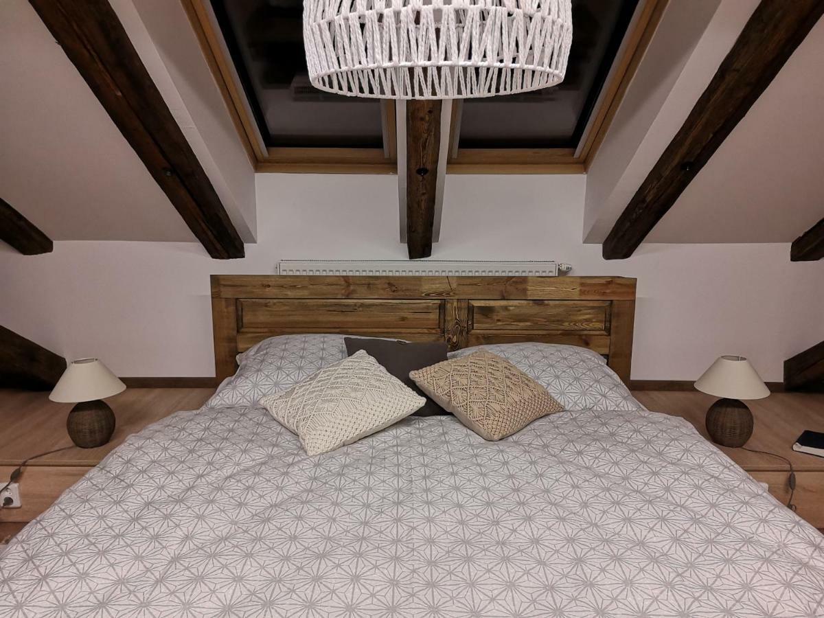 Poetika Apartments Prešov Eksteriør billede