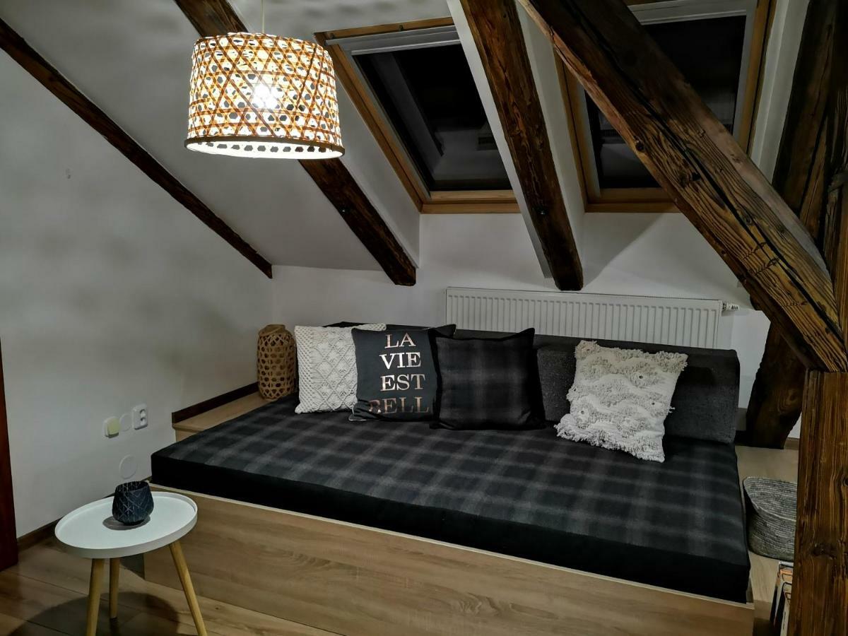 Poetika Apartments Prešov Eksteriør billede