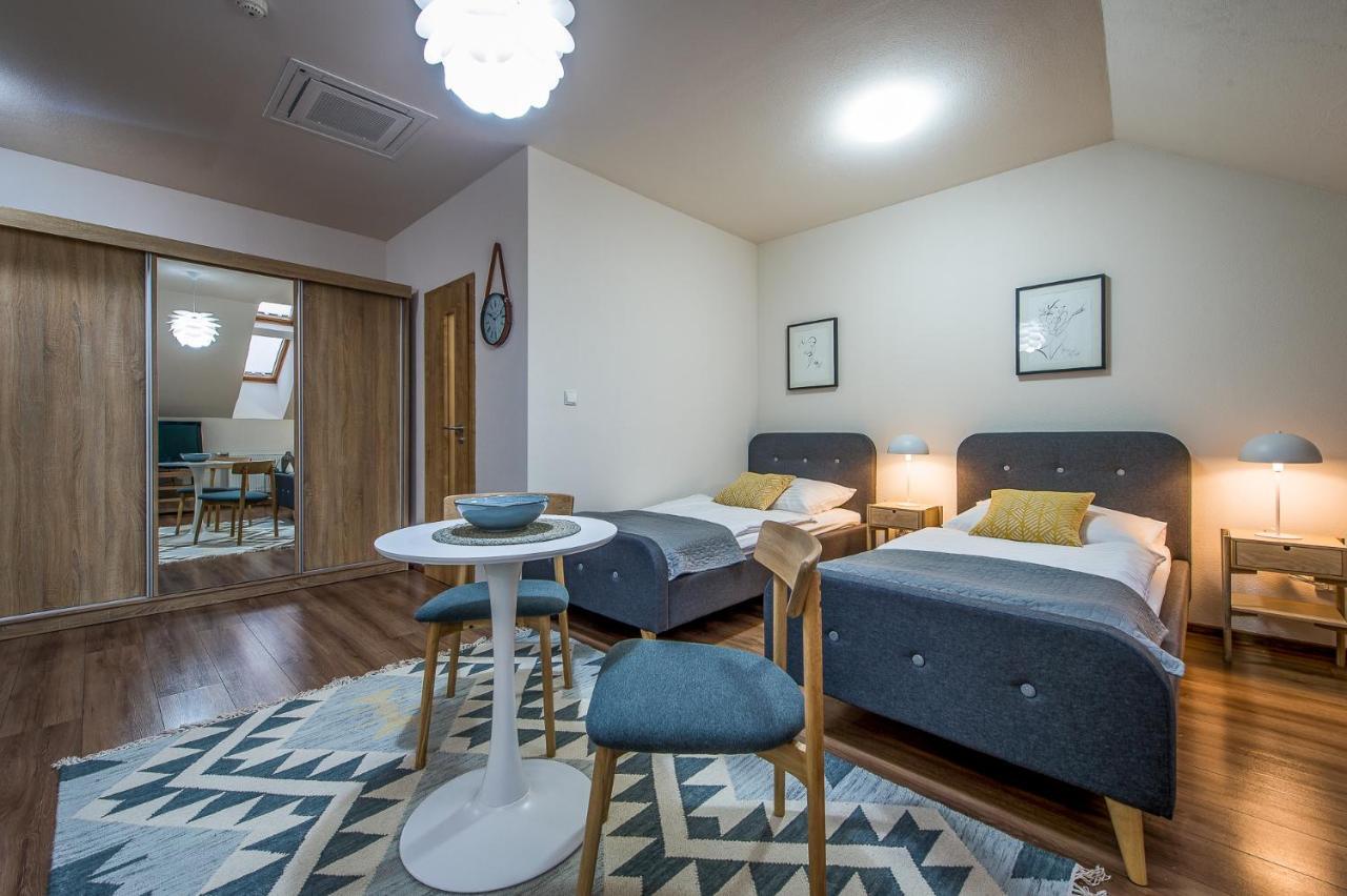 Poetika Apartments Prešov Eksteriør billede