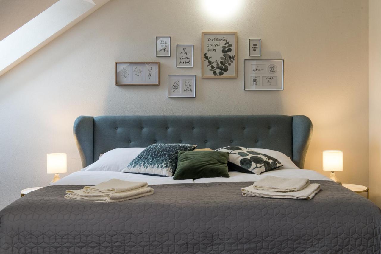 Poetika Apartments Prešov Eksteriør billede