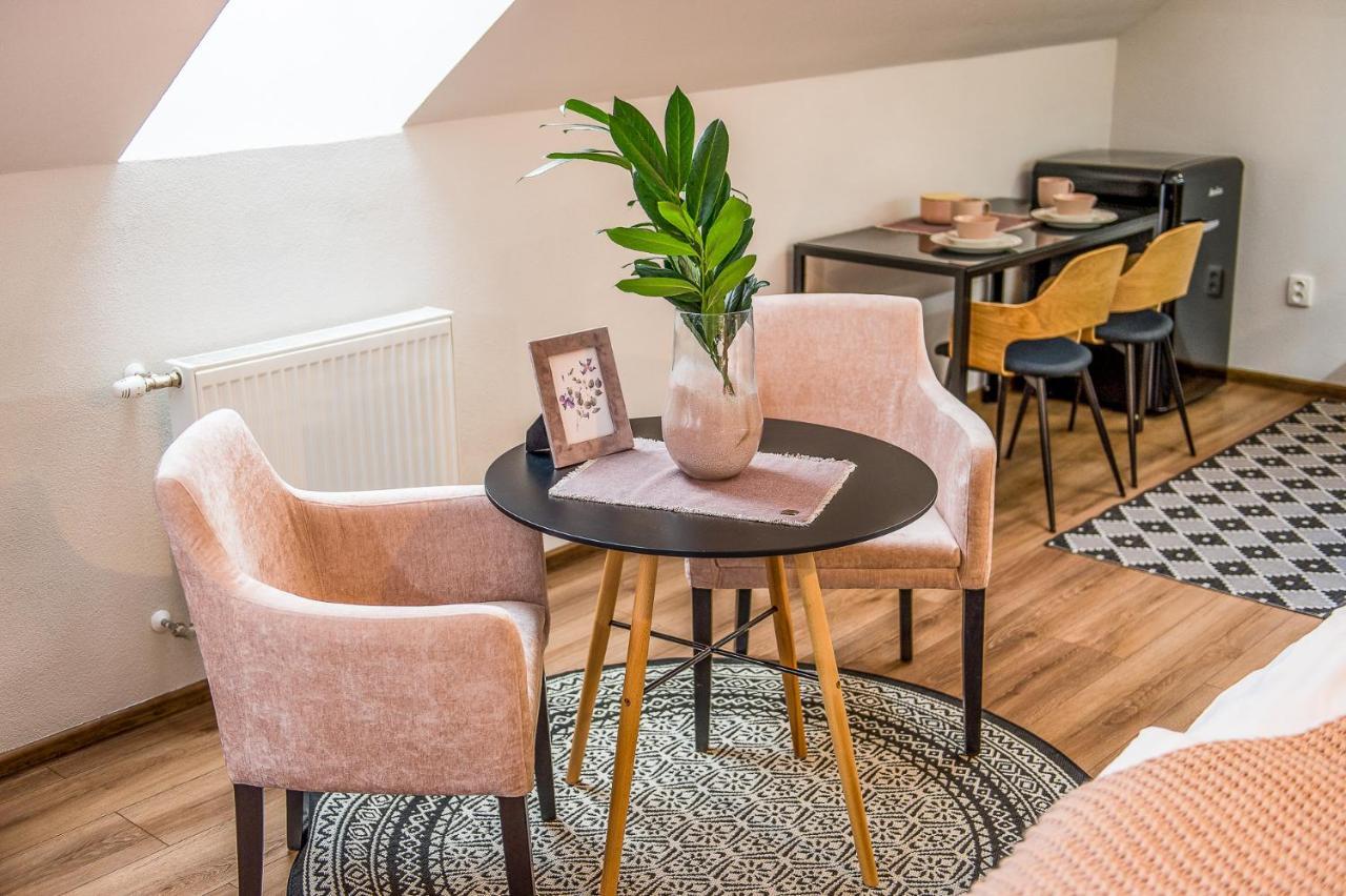 Poetika Apartments Prešov Eksteriør billede