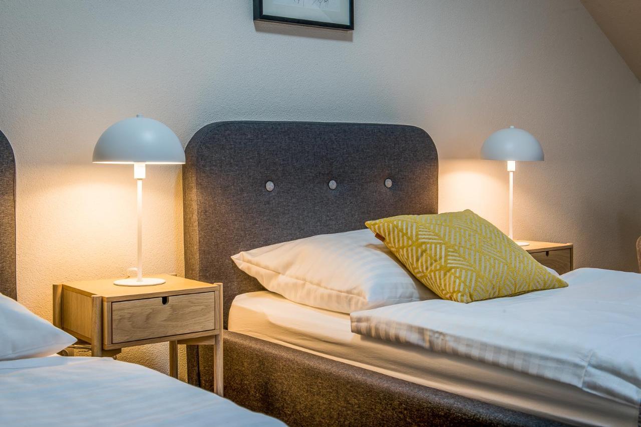 Poetika Apartments Prešov Eksteriør billede