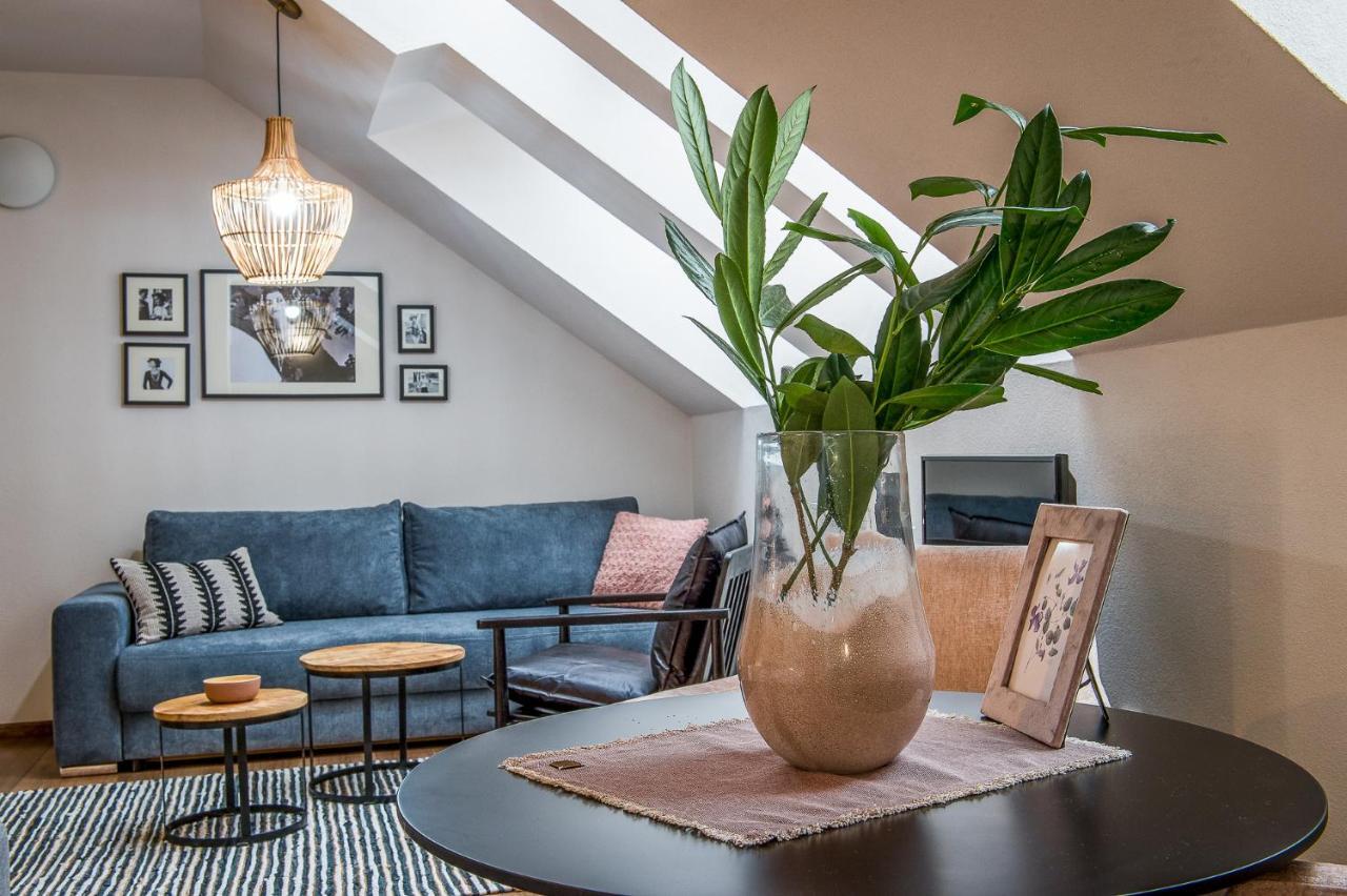 Poetika Apartments Prešov Eksteriør billede