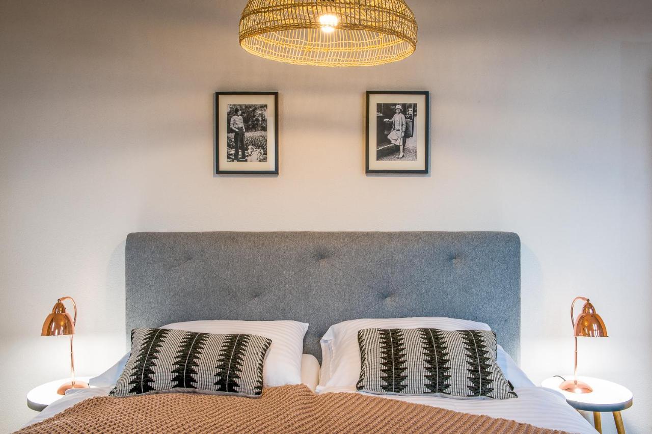 Poetika Apartments Prešov Eksteriør billede