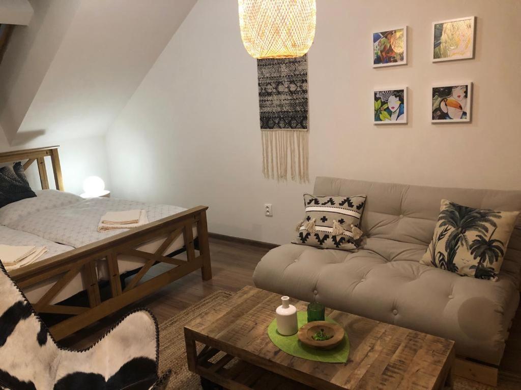 Poetika Apartments Prešov Eksteriør billede