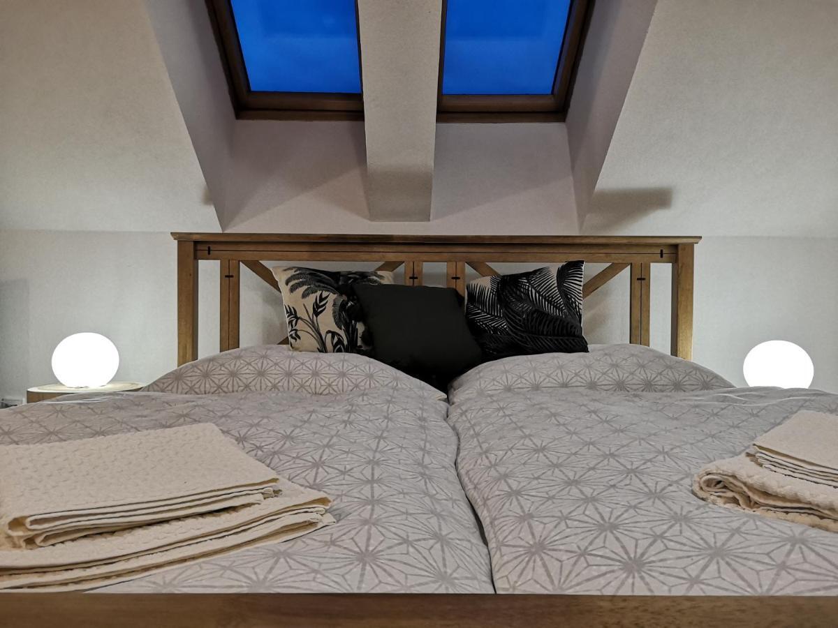 Poetika Apartments Prešov Eksteriør billede